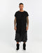 Drawstring Side Men’s T-Shirt