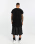 Drawstring Side Men’s T-Shirt