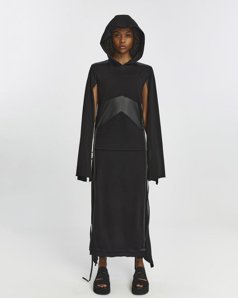 Side Slit Women's Dress