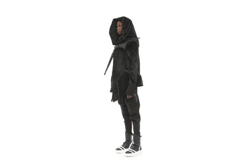 Hooded Women’s Jacket