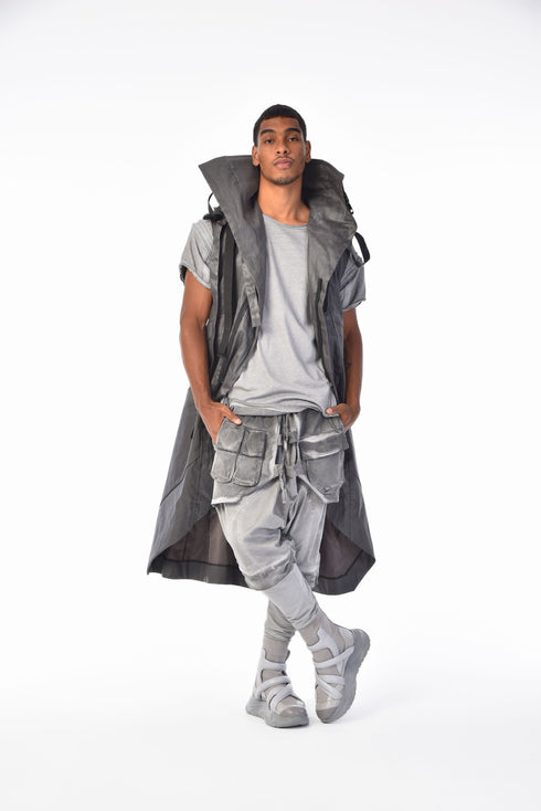 Multi-Pocket Men’s Vest