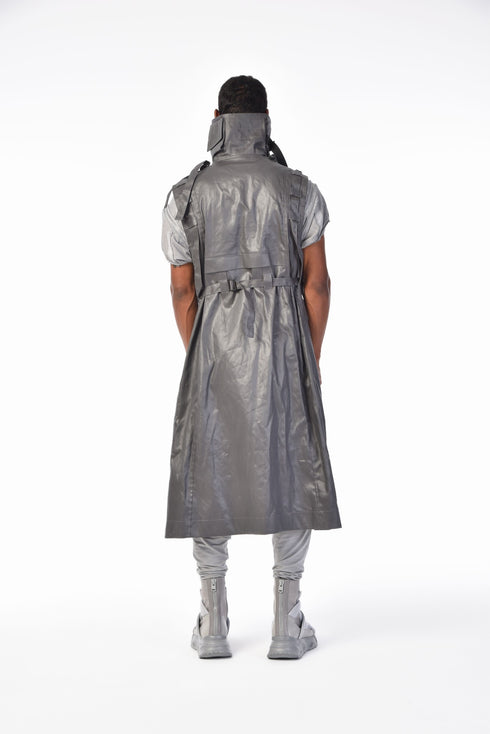 Multi-Pocket Men’s Vest