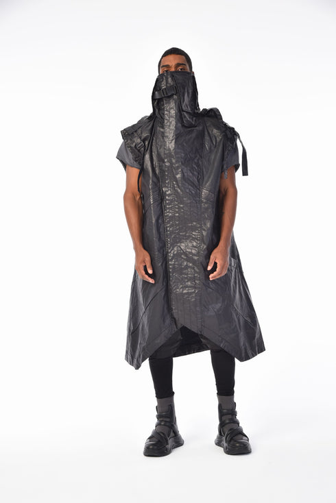 Multi-Pocket Men’s Vest