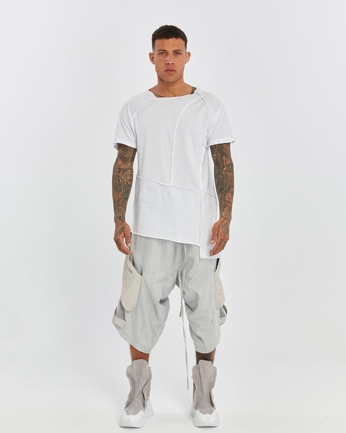 Raglan Sleeve Men's T-shirt