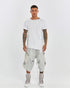 Raglan Sleeve Men's T-shirt