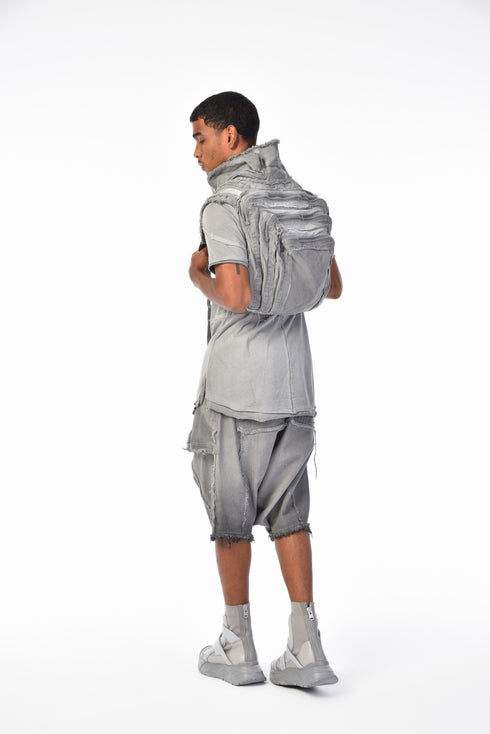 Backpack with Neck Strap