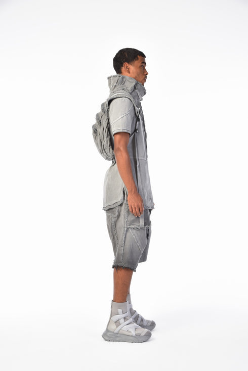 Backpack with Neck Strap