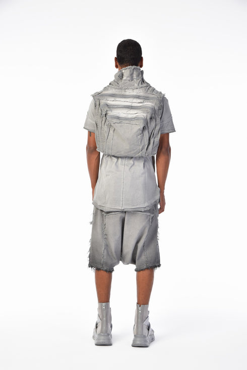 Backpack with Neck Strap