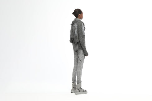 Multi-Piece Women's Blouse