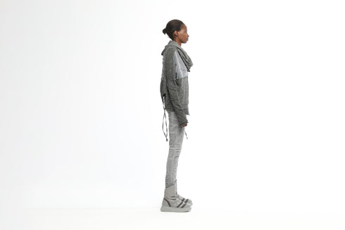 Multi-Piece Women's Blouse