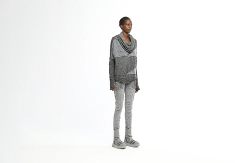 Multi-Piece Women's Blouse