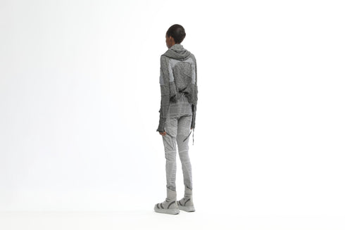 Multi-Piece Women's Blouse