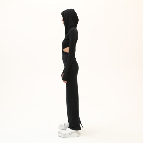 Women's Dress With Side Slit