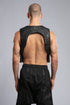Embroidered Short Vest