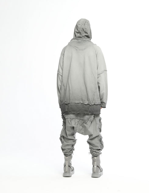 Zipper Men's Sweatshirt