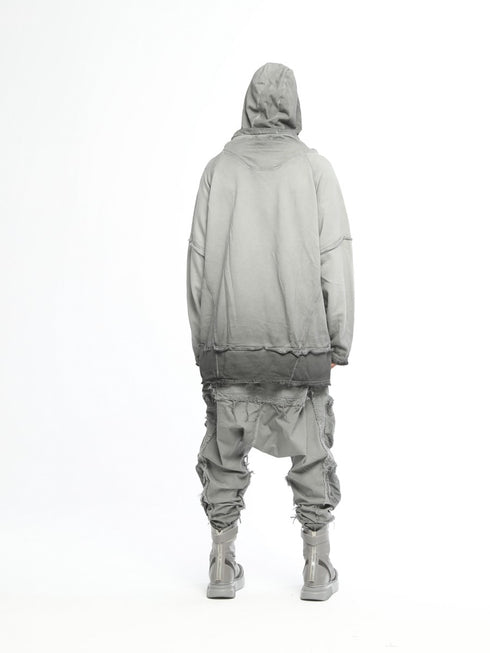 Zipper Men's Sweatshirt