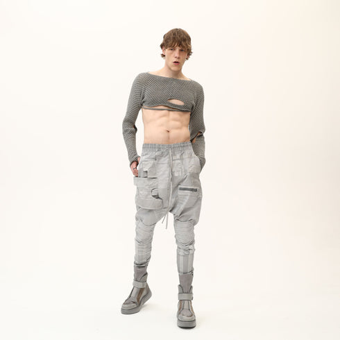 Short Knitwear Bolero