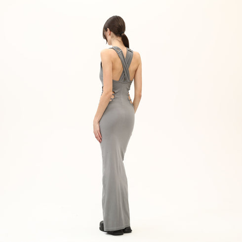 Plunging Dress