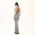 Plunging Dress