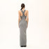 Plunging Dress