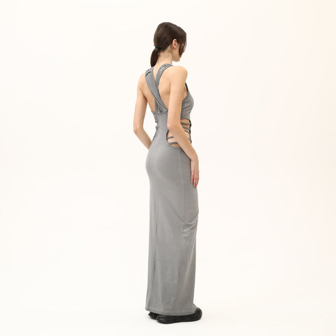 Plunging Dress