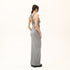 Plunging Dress