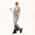 Plunging Dress