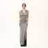 Plunging Dress