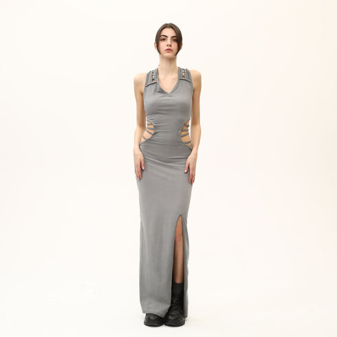 Plunging Dress