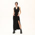 Plunging Dress