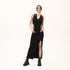 Plunging Dress