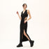 Plunging Dress