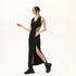Plunging Dress
