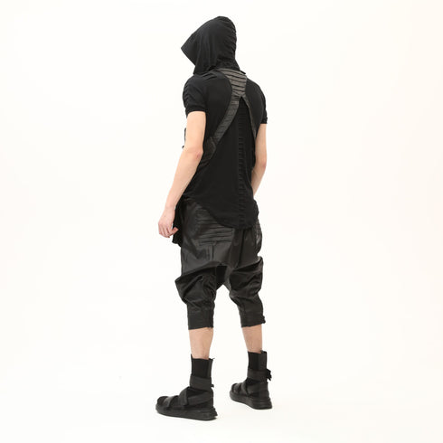 Multi Ribbed Pocket Vest