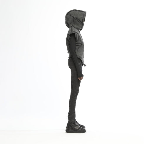 Dirty Stitched Garni Knitwear