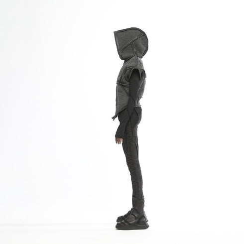 Dirty Stitched Garni Knitwear