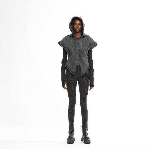 Dirty Stitched Garni Knitwear