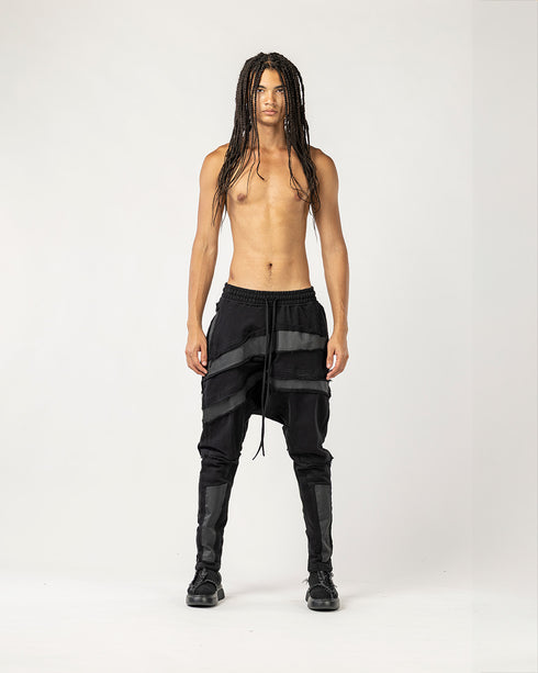 Men's Trousers with Trim