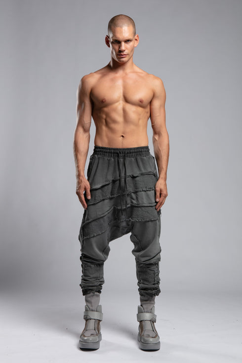 Multi-Pieced Shalwar