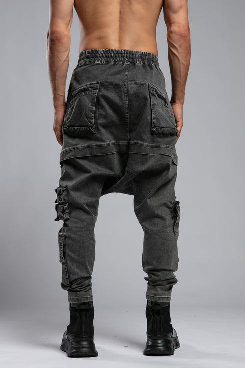 Multi Pocket Shalwar