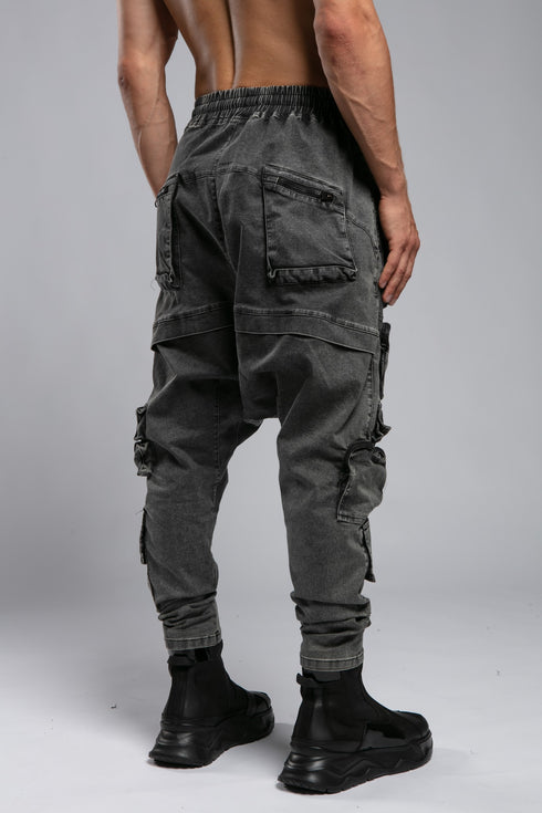 Multi Pocket Shalwar