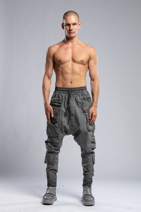 Multi Pocket Shalwar