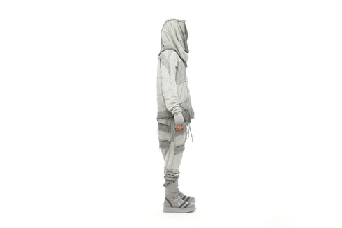 Asymmetrical Sweatshirt