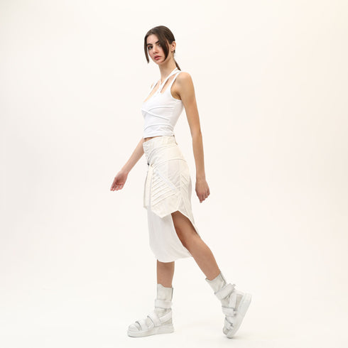 Piped Women’s Bolero