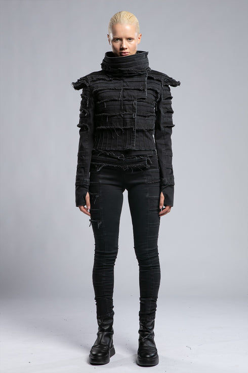 Garnished Women's Jacket