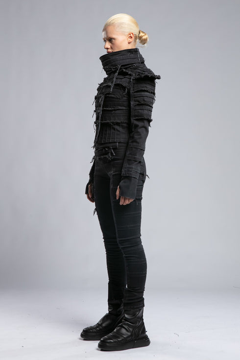 Garnished Women's Jacket