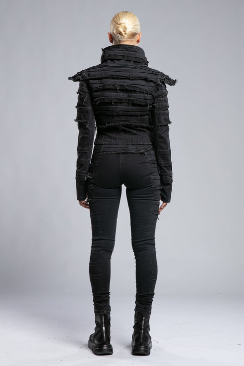 Garnished Women's Jacket