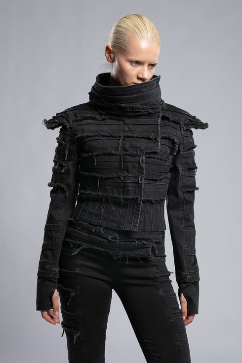 Garnished Women's Jacket