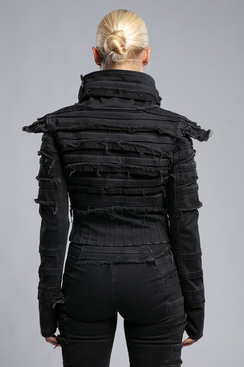 Garnished Women's Jacket