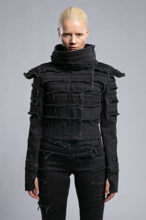 Garnished Women's Jacket